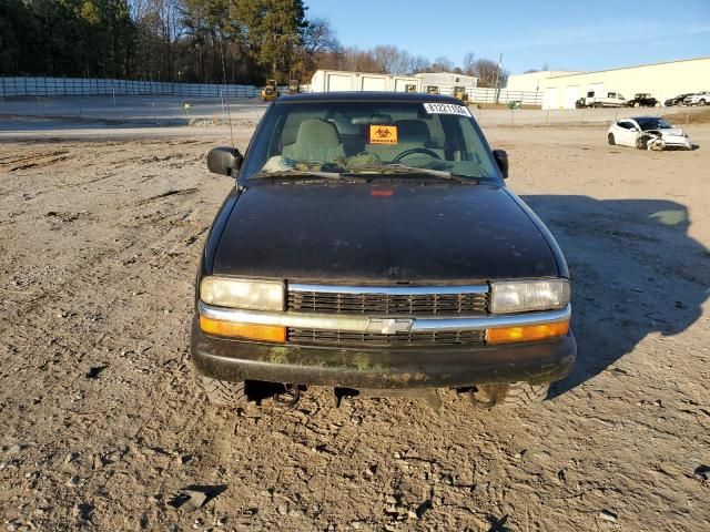 1999 Chevrolet S Truck S10