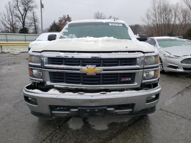 2014 Chevrolet Silverado K1500 LT