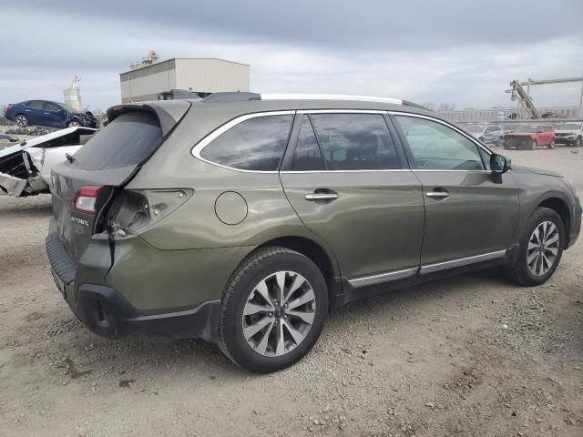 2019 Subaru Outback Touring