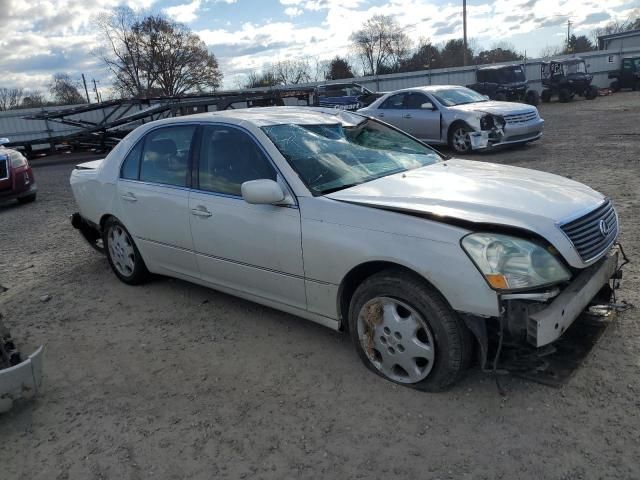 2003 Lexus LS 430