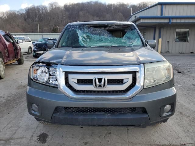 2009 Honda Pilot EXL