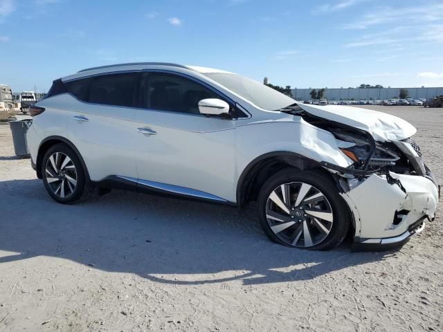 2022 Nissan Murano SL