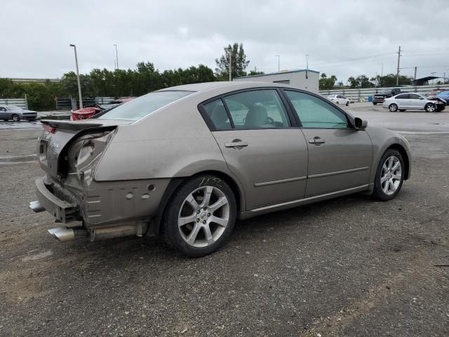 2008 Nissan Maxima SE