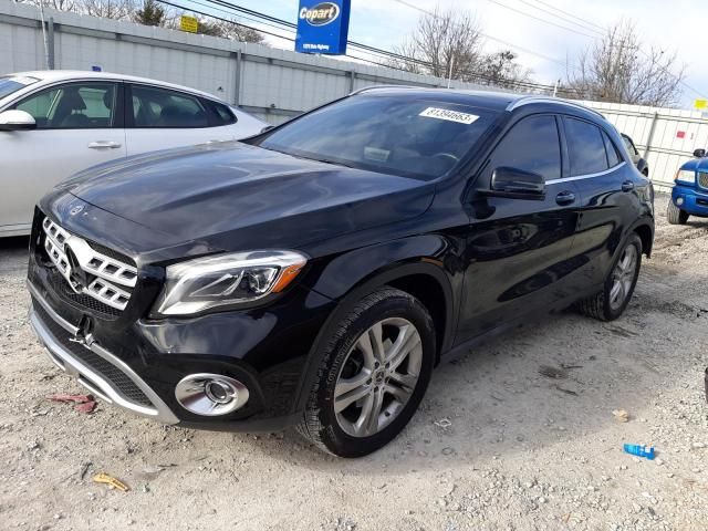 2020 Mercedes-Benz GLA 250 4matic