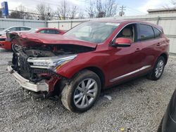 Acura RDX salvage cars for sale: 2019 Acura RDX