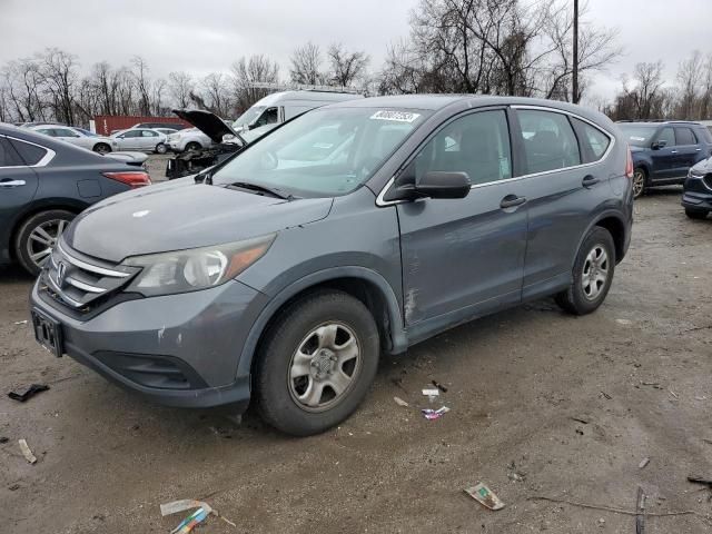 2014 Honda CR-V LX