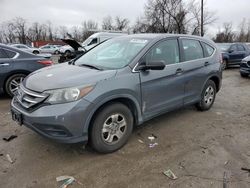 Salvage cars for sale from Copart Baltimore, MD: 2014 Honda CR-V LX