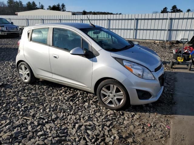 2015 Chevrolet Spark 1LT