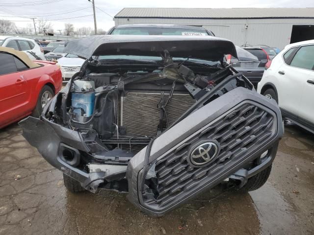 2022 Toyota Tacoma Double Cab