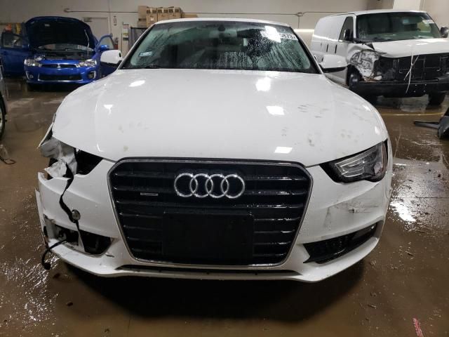 2014 Audi A5 Premium Plus