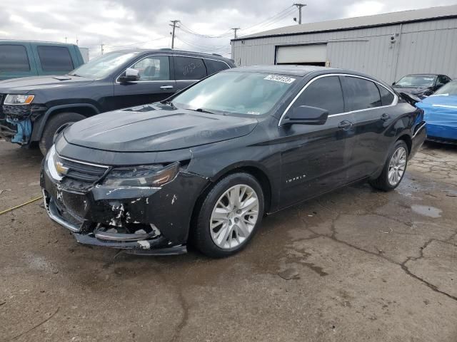 2014 Chevrolet Impala LS