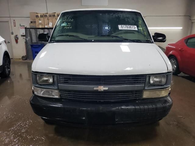 2000 Chevrolet Astro