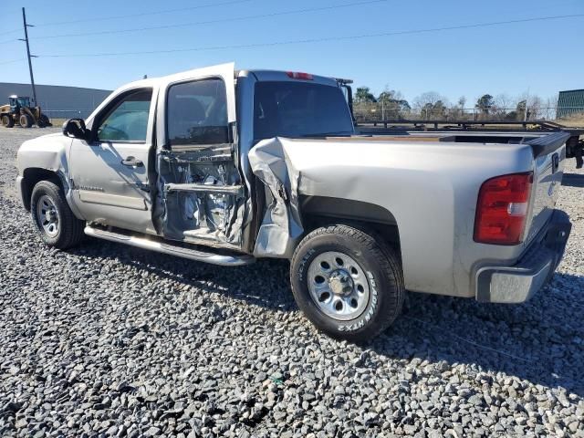 2008 Chevrolet Silverado C1500