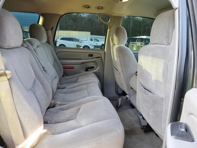 2006 Chevrolet Tahoe C1500