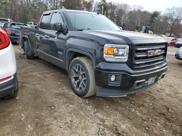 2014 GMC Sierra K1500 SLT