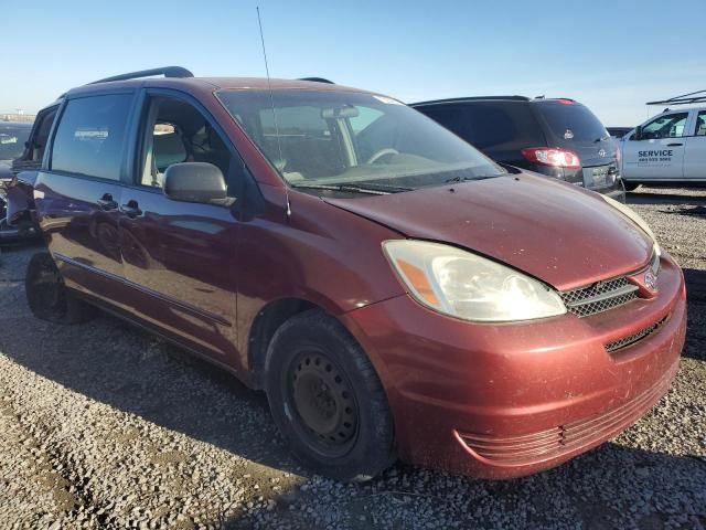 2004 Toyota Sienna CE