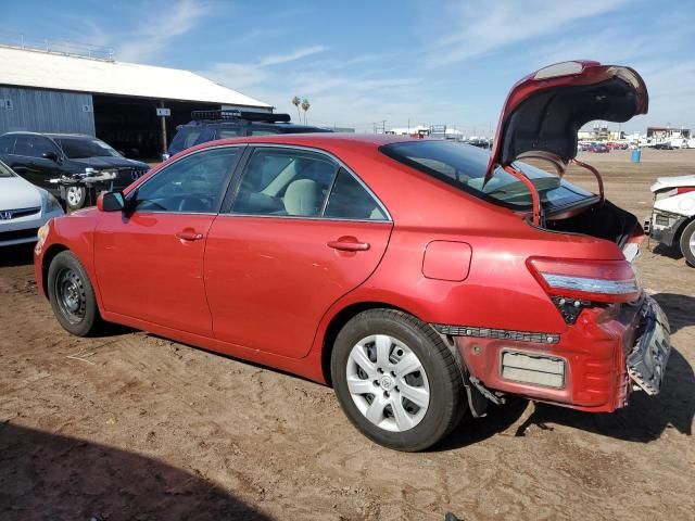 2011 Toyota Camry Base