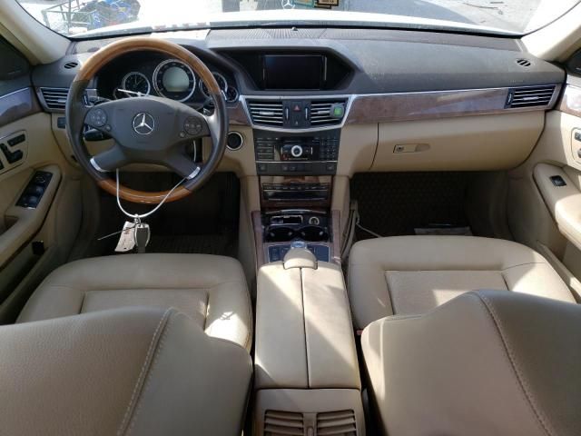 2010 Mercedes-Benz E 350