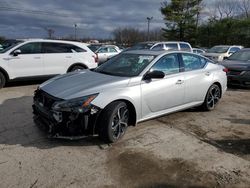 Salvage cars for sale from Copart Lexington, KY: 2023 Nissan Altima SR