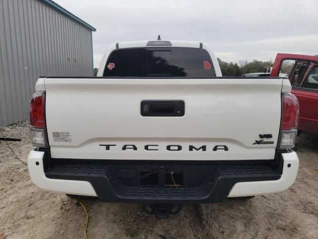 2022 Toyota Tacoma Double Cab