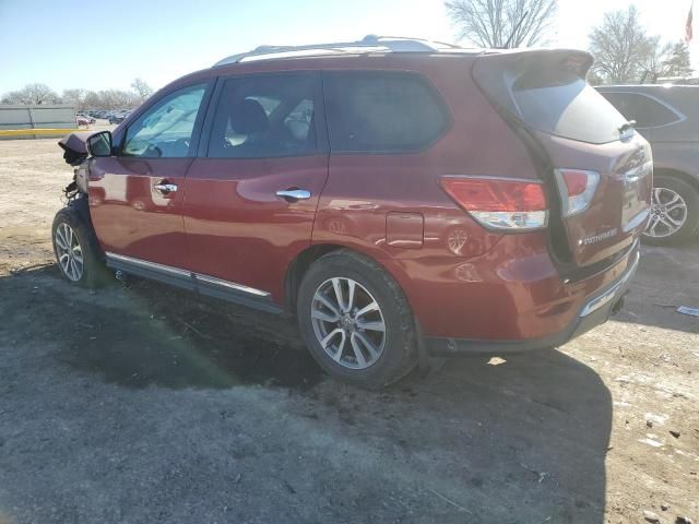 2013 Nissan Pathfinder S