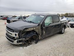 Carros salvage a la venta en subasta: 2018 Ford F150 Supercrew