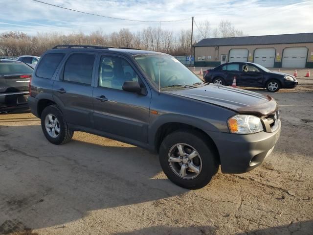 2005 Mazda Tribute I