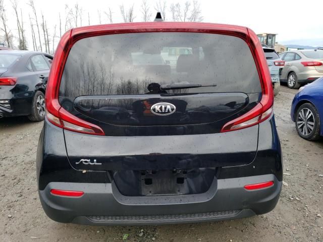 2020 KIA Soul LX