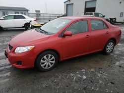 Lotes con ofertas a la venta en subasta: 2010 Toyota Corolla Base