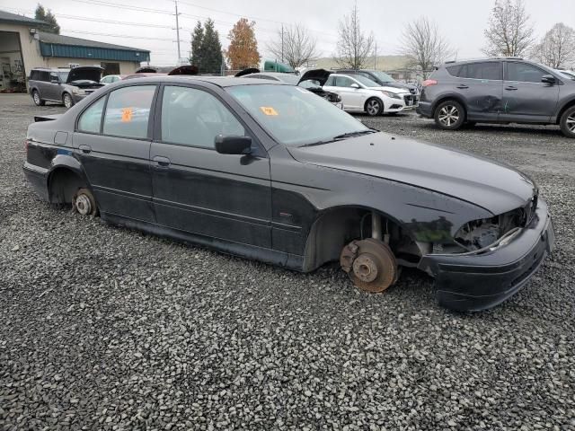 2002 BMW 530 I Automatic