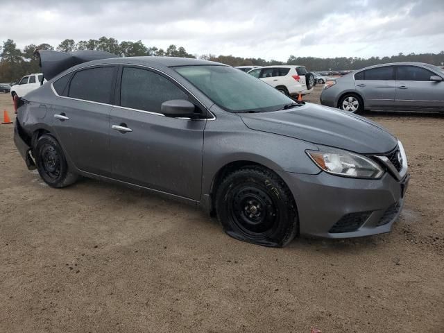 2018 Nissan Sentra S