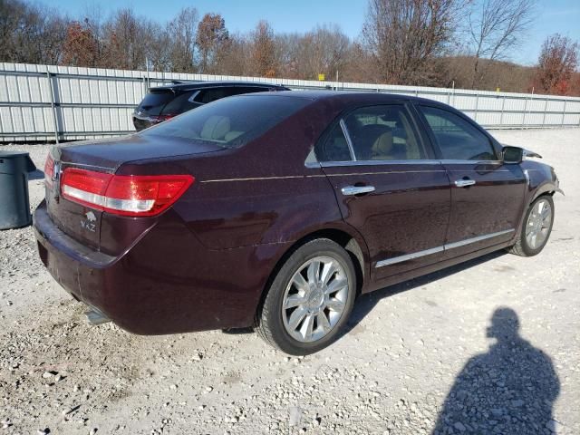 2012 Lincoln MKZ