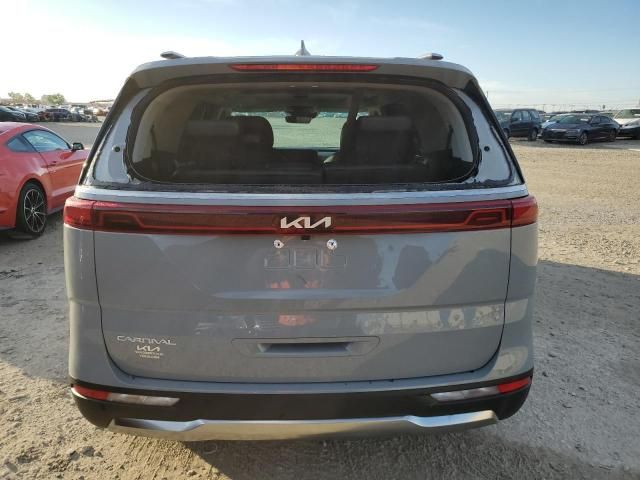 2024 KIA Carnival SX