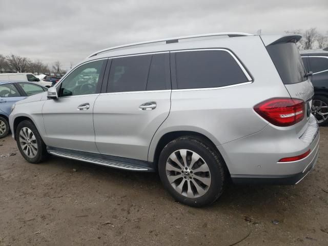 2019 Mercedes-Benz GLS 450 4matic