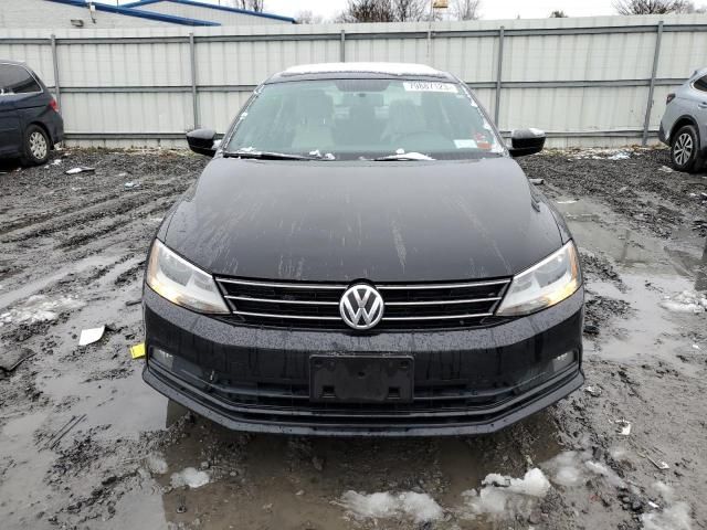 2016 Volkswagen Jetta Sport