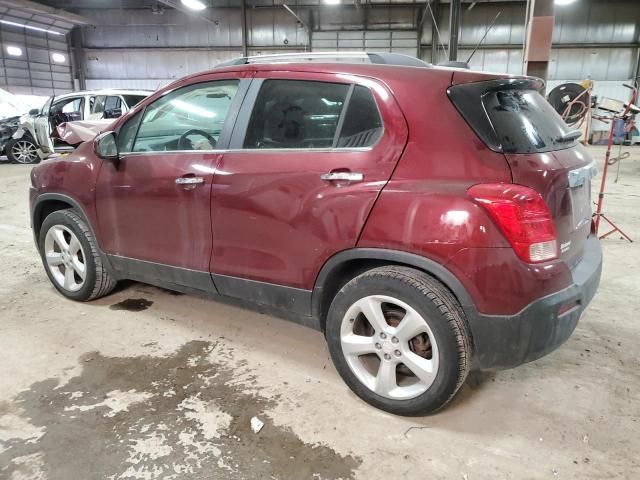 2016 Chevrolet Trax LTZ