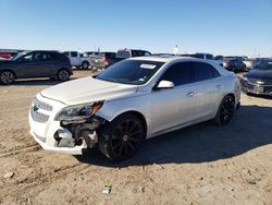 Chevrolet C/K1500 salvage cars for sale: 2013 Chevrolet Malibu LTZ