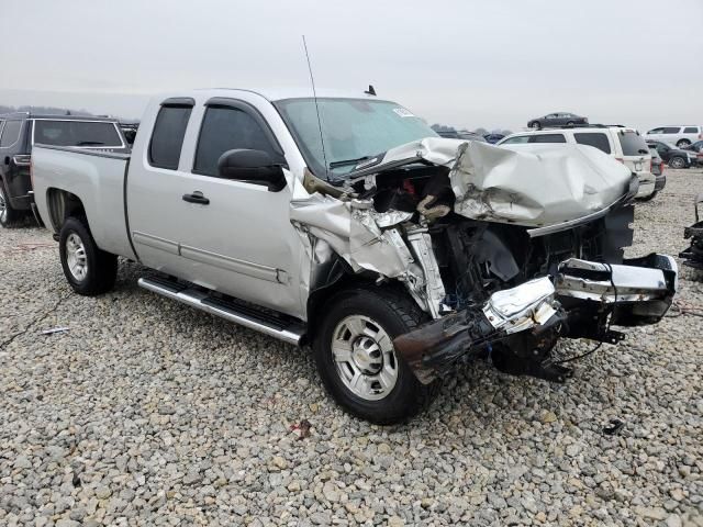 2010 Chevrolet Silverado K2500 Heavy Duty LT