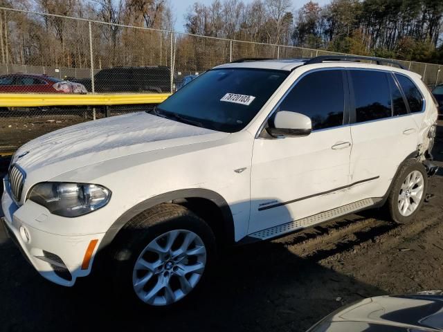 2013 BMW X5 XDRIVE35I