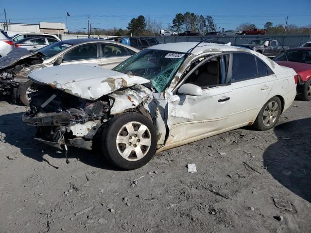 2010 Hyundai Sonata GLS