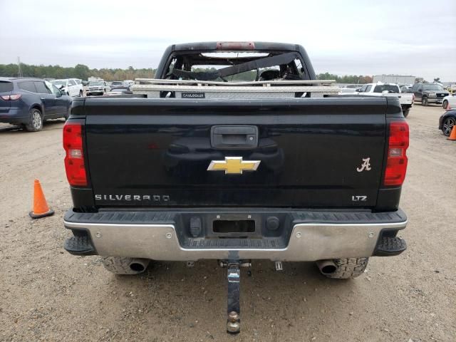 2014 Chevrolet Silverado K1500 LTZ