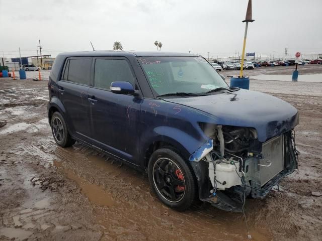 2015 Scion XB