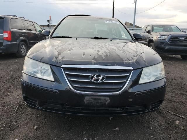 2009 Hyundai Sonata GLS