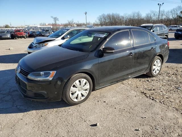 2014 Volkswagen Jetta SE