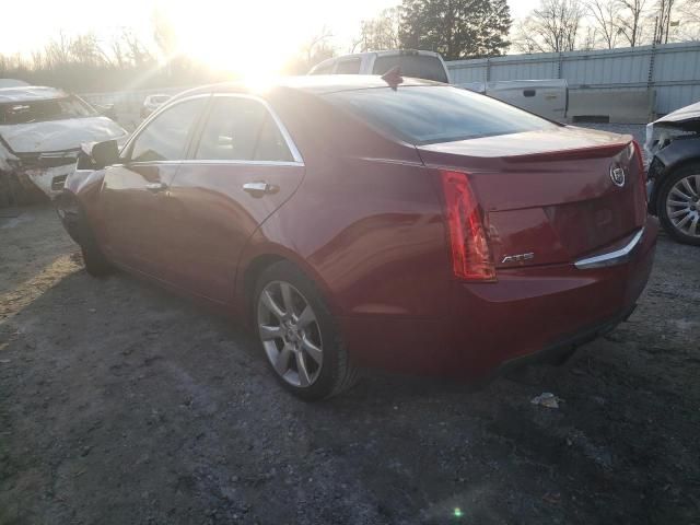 2014 Cadillac ATS Luxury