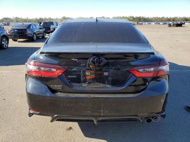 2023 Toyota Camry SE Night Shade