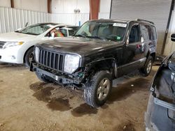 Salvage cars for sale at Lansing, MI auction: 2010 Jeep Liberty Sport