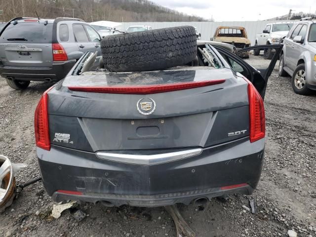 2014 Cadillac ATS Luxury