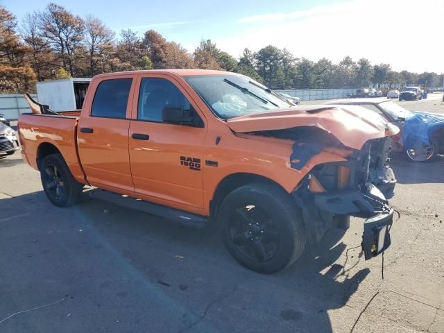 2019 Dodge RAM 1500 Classic Tradesman