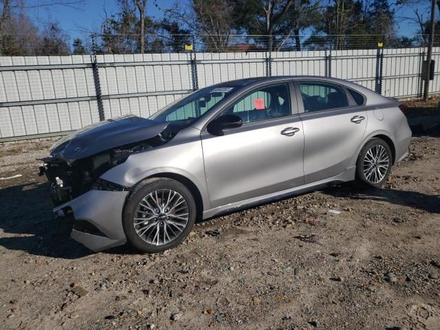 2023 KIA Forte GT Line